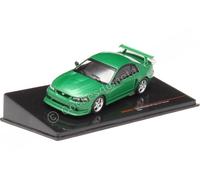 2000 Ford Mustang STV Cobra R Vert Métallisé 1:43 IXO Models CLC543N.22