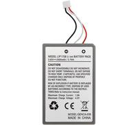 2000 Mah 3.65 V Lithium Ion Li-Ion Rechargeable Batterie Remplacement Pour Sony Ps5 Dualsense Sans Fil Contrôleur