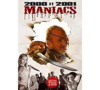 2000 Maniacs - 2001 Maniacs - Coffret G