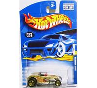 1997 Hot Wheels Trésor Chasse GM Lean Machine #5 De 12 Avec / Protecteur