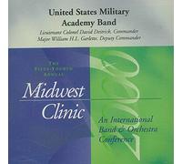 2000 Midwest Clinic: United States Military Academy Band