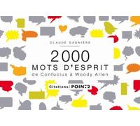 2000 Mots D'esprit