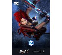2000 NCSoft NCoin Card