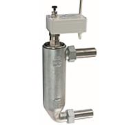 2000 niveau d'eau SYR 933. 2000 , avec serrure, DN 20