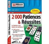 2000 Patiences et Réussites G