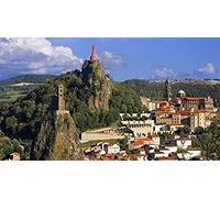 2000 Piece Jigsaw for Adult Kid Haute Loire Challenging Jigsaw Games for Adults,Recommended for Adults and Children to Interact,DIY Game Gift70x100cm Gi194
