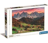 2000 pièces Collection de haute qualité Val Di Funes