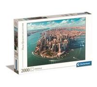 2000 pieces - Lower Manhattan G