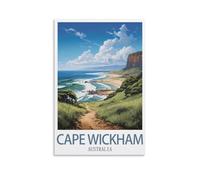 2000 pièces Puzzle Casse-tête, Cape Wickham, Australie, Casse-tête 2000 pièces, Puzzle en Papier, Enfants Adultes, Jouets d’Apprentissage, Jeu Familial de décompression 70x100cm.