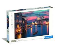 Puzzle 2000 pièces Clementoni Venise