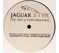 2000 Project - 2000 Project: Therapy For Testdrivers [12" Maxi]