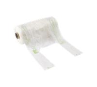 2000 sacs bretelles à nouer 23 + 14 x 50 cm bio home