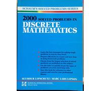 2000 Solved Problems in Discrete Mathematics