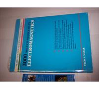 2000 Solved Problems in Electromagnetics