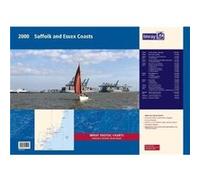2000 Suffolk and Essex Chart Pack by Imray Imray (Auteur)