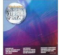 2000 Technics Mercury Music Prize Compilation [IMPORT]