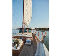 2000-teiliges Puzzle, Lernpuzzle „Segelkünstler“, interaktives Familienspiel, Puzzle-Set für Die Gehirn-Herausforderung, 100 x 70 cm