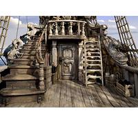 2000-teiliges Puzzle, Lernpuzzle „Segelkünstler“, interaktives Familienspiel, Puzzle-Set für Die Gehirn-Herausforderung, 100 x 70 cm