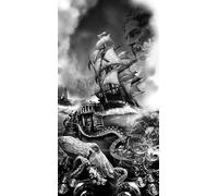 2000-teiliges Puzzle, Lernpuzzle „Segelkünstler“, interaktives Familienspiel, Puzzle-Set für Die Gehirn-Herausforderung, 100 x 70 cm