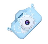 2000 W Avant Arrière Deux Objectifs Numérique Enfants Caméra Vidéo Caméras Photos Pour Photographie Jouet Enfants Cadeau Deux Caméra Objectif Pour Enfants