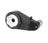 20000/30000 RPM Conduite de Moteur d'Entraînement Boîte de Vitesse de Moteur Electrique pour Voiture Electrique pour Enfants Boîte de vitesses avec Moteur 35 V à Couple Elevé de 12 V (12V 30000RPM)