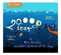 20000 Leagues Under the Sea by Jules Verne Unknown (Auteur)