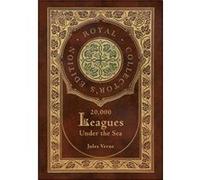20000 Leagues Under the Sea Royal Collectors Edition Case Laminate Hardcover with Jacket by Jules Verne Jules Verne (Auteur)