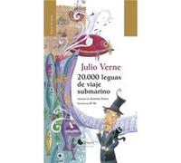 20000 Leguas De Viaje Submarino - [Livre en VO] Verne, Julio (Auteur)