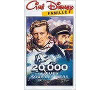 20000 Lieues sous les mers (20,000 Leagues Under the Sea)