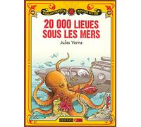 20000 lieues sous les mers