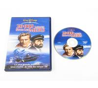 20 000 lieues sous les mers – Disney – DVD