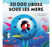 20000 lieues sous les mers Jules Verne (Idée originale)