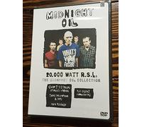 20000 Watts R.S.L. - The Midnight Oil Collection [Import USA Zone 1]