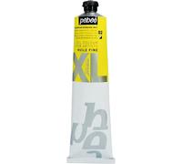 [200002] Pébéo Tube 200ml Peinture Huile Fine Studio XL Jaune Cadmium Primaire