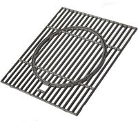 2000031300 CAMPINGAZ BARBECUE GRILLE EN FONTE AVEC BAGUE 3 ET 4 SERIES 39X45 CM