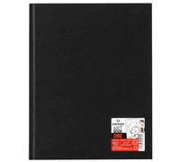 CANSON Bloc de croquis ARTBOOK ONE, format A3, noir