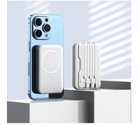 20000mAh batterie externe sans fil Portable magnétique Powerbank Charge rapide batterie externe pour Magsafe pour iPhone 15