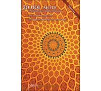 20001 Mots Dictionnaire Arabe-Français - Collectif - Milelli - broché - Dictionnaire et encyclopédie