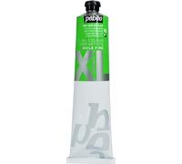 [200015] Pébéo Tube 200ml Peinture Huile Fine Studio XL Vert Anglais