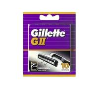GILLETTE - 200039 - 10 LAMES DE RASOIR GII