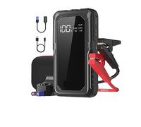 2000A Batterie Externe De Voiture Démarreur Secours Portable Chargeur Booster 12V Dispositif Démarrage Affichage NuméRique