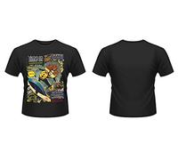 2000ad Chopper - STAR TREK FASCINATING Hooded Sweatshirt with Zip size ..XXL