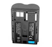 2000mah batterie de l'appareil photo numé;rique bp-511a pour canon 50d 40d 30d 20d 300d g5 g6
