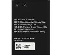 [2000mah] Batterie Pour Huawei Hb434666rbc E5573 E5573s E5573s-852 E5573s-853 E5573s-856 Original Remplacement De Batterie