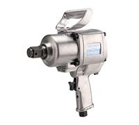 2000n.m 3/4 "ou 1" Heavy Duty Impact Pneumatique Clé Clé Twinner Pistolet Air Twin Hammer for les vis de pneu de camion Supprimer Outils pneumatiques(1 inch)