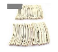 2000pcs 10 ohm-910K ohm 1206 SMD Resistor Kit Assorted set 5% 80values*25pcs SMD Resistors 10K 470/100/680 ohm resistance pack BIANMTSW