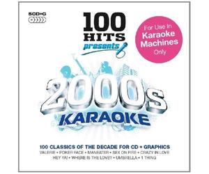 2000's Karaoke by 100 Hits (2010-11-16)