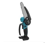 2000W 88VF 120mm Scie à chaine électrique Bleu pour Makita 18V(Machine seule)