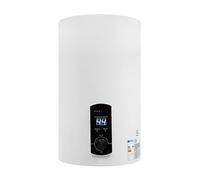 2000W Chauffe-eau Instantané avec Protection Les Fuites Température 25-75°C | 220V 30L Chauffe-eau électrique avec Douche Pratique et Affichage de Température pour Cuisine et Salle Bain