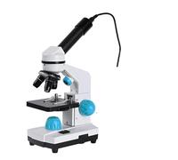 2000x Biologique HD Scope Étudiant Laboratoire Éducation LED USB Facile à Utiliser